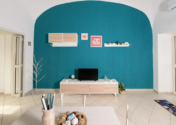 Lejlighed Il Riccio 28 Procida