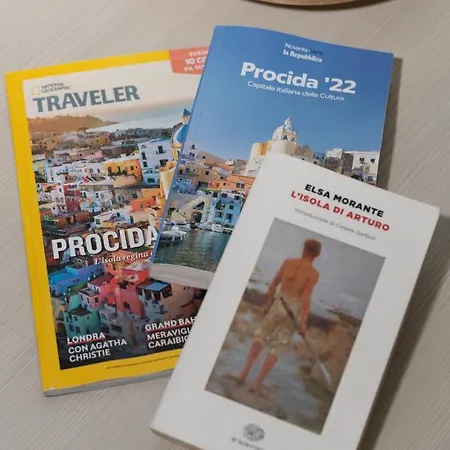 Il Riccio 28 * Procida
